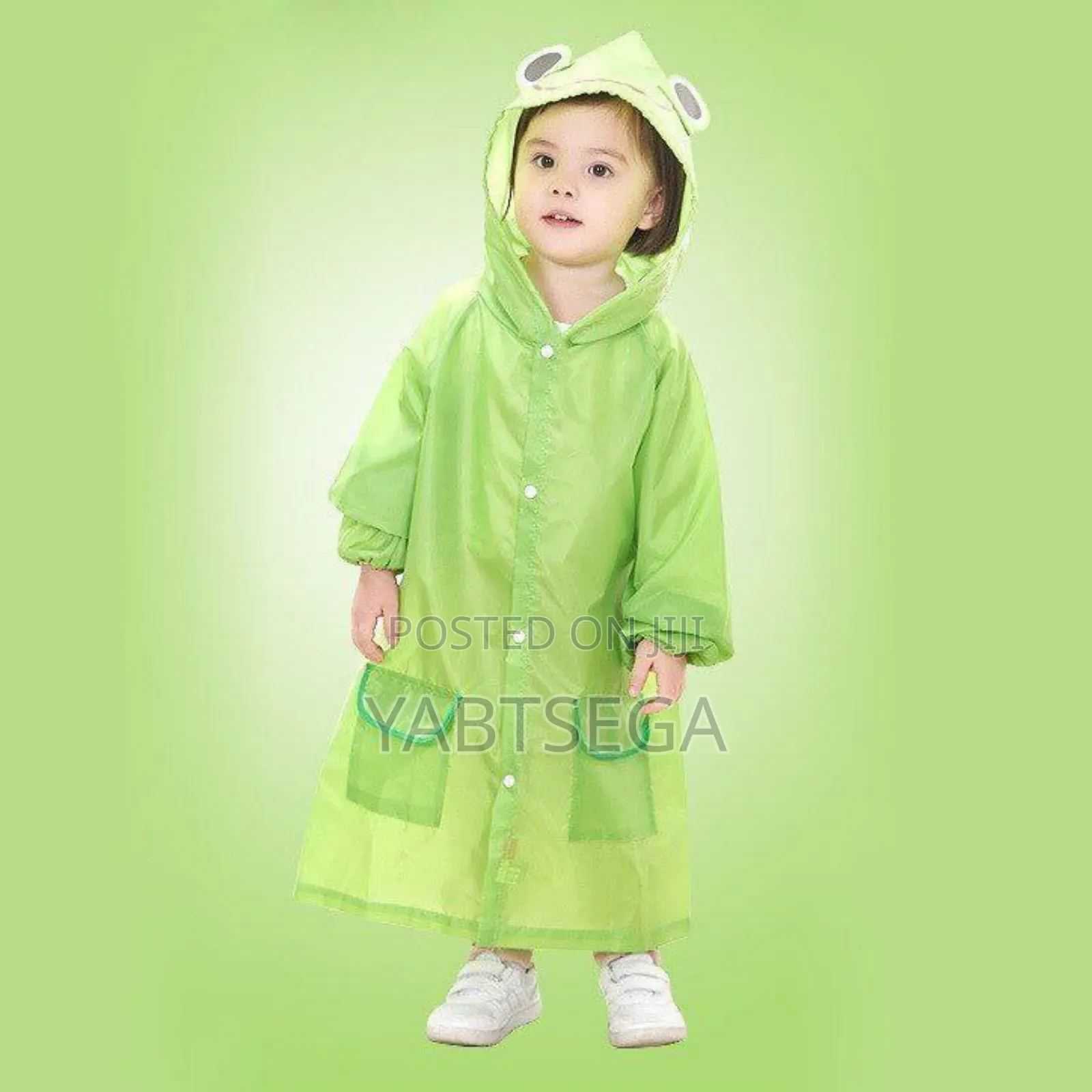Children Raincoat
