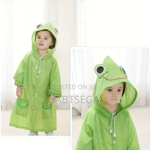 Children Raincoat