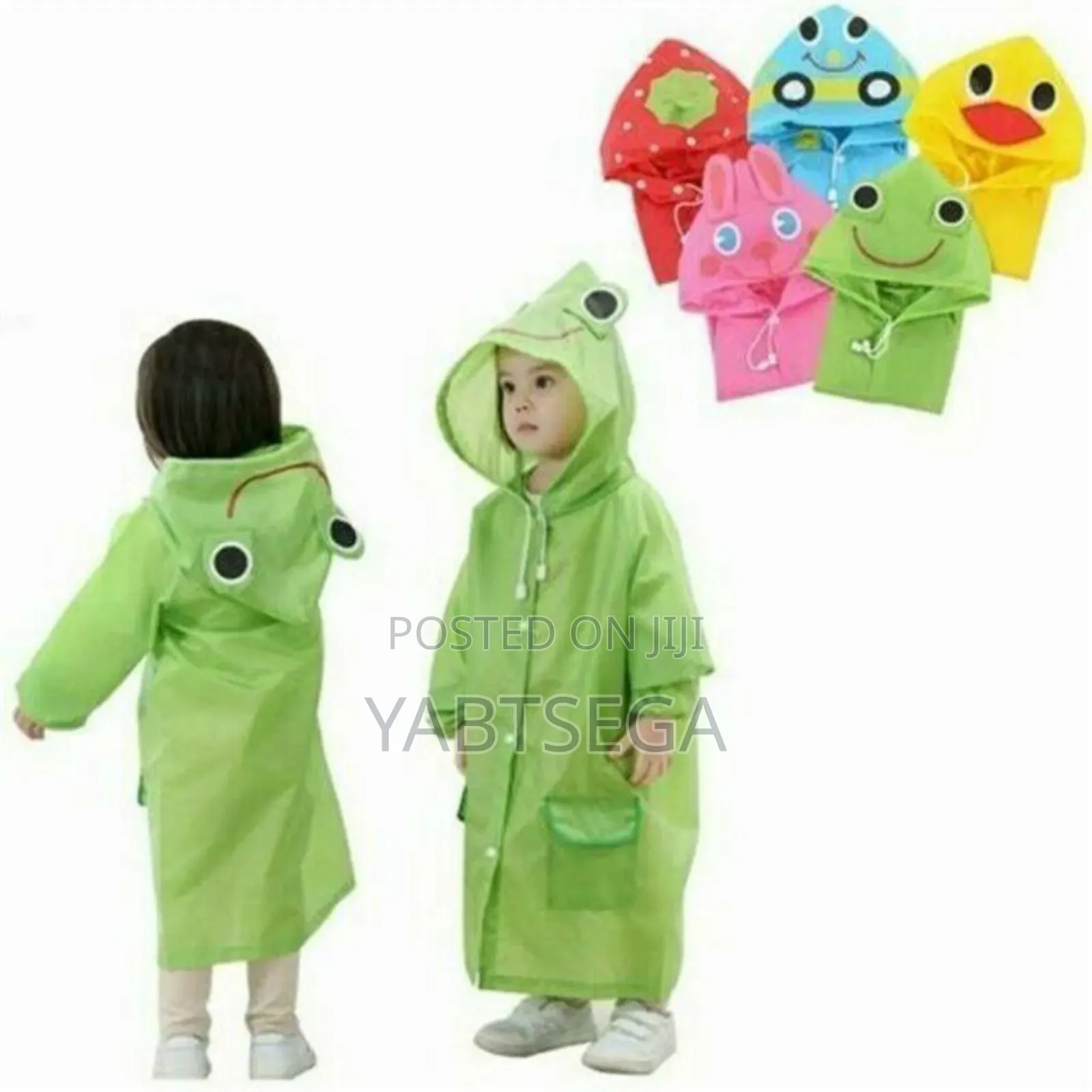 Children Raincoat
