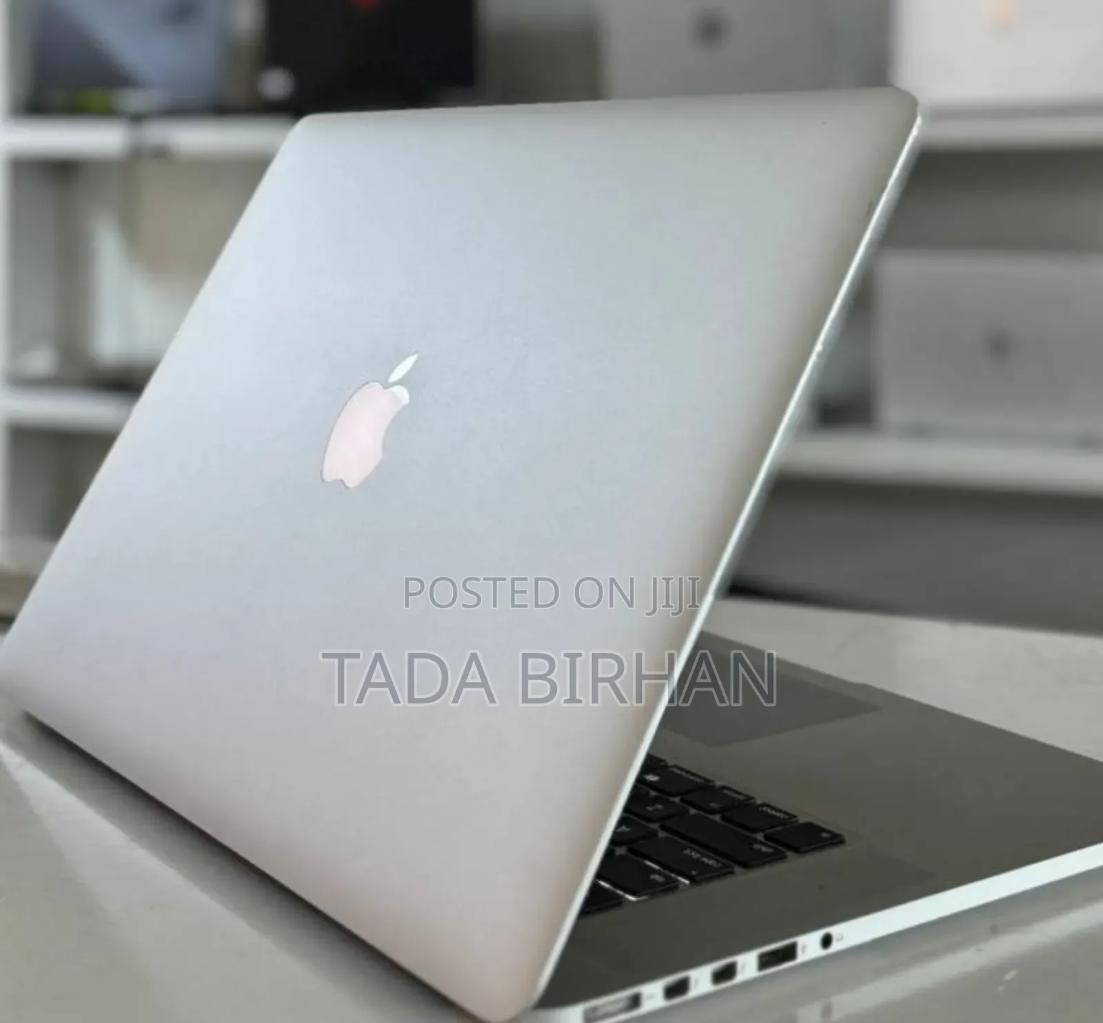 Laptop Apple MacBook 16GB Intel Core I7 SSD 256GB