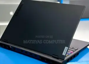 New Laptop Lenovo Legion 7 64GB AMD Ryzen 9 SSD 4T