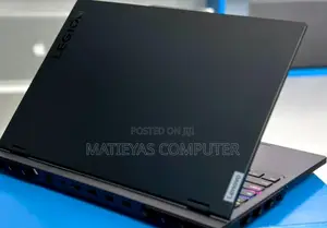New Laptop Lenovo Legion 7 64GB AMD Ryzen 9 SSD 4T