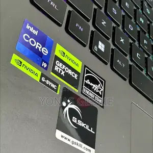 New Laptop Asus ROG Strix G16 G614 32GB Intel Core I9 SSD 1T