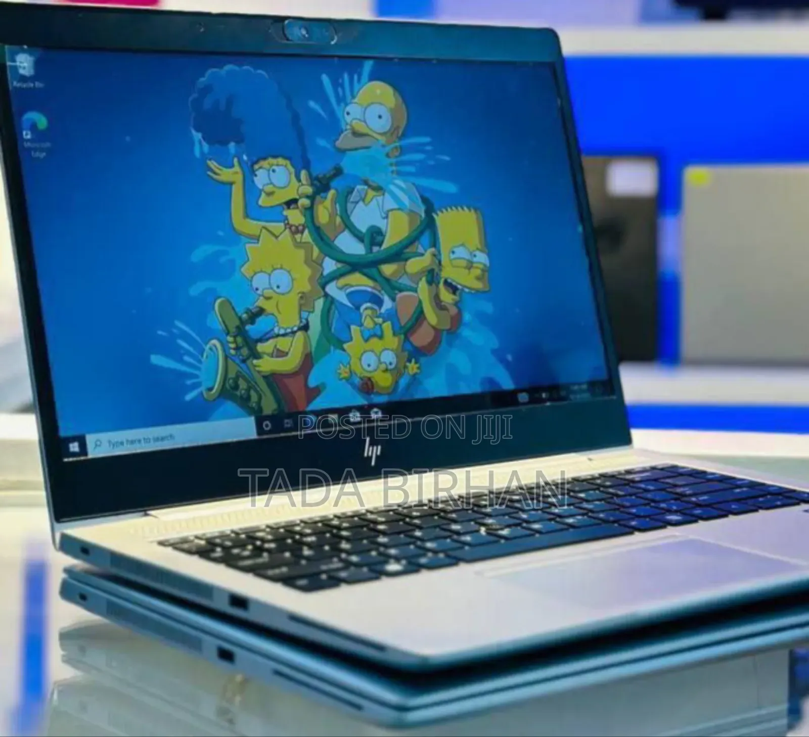 New Laptop HP EliteBook 840 16GB Intel Core I5 SSD 512GB