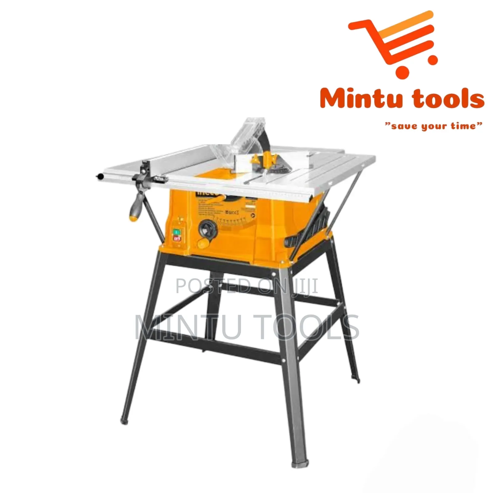 Ingco Table Saw 1500W