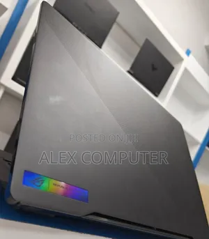 New Laptop Asus ROG Zephyrus M16 GU603HR 16GB Intel Core I9 SSD 1T