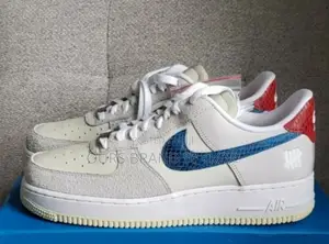 Photo - Nike Air Force 1 Shadow Grey Fog High Master Quality Sneaker