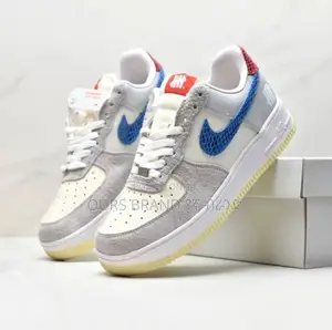 Nike Air Force 1 Shadow Grey Fog High Master Quality Sneaker