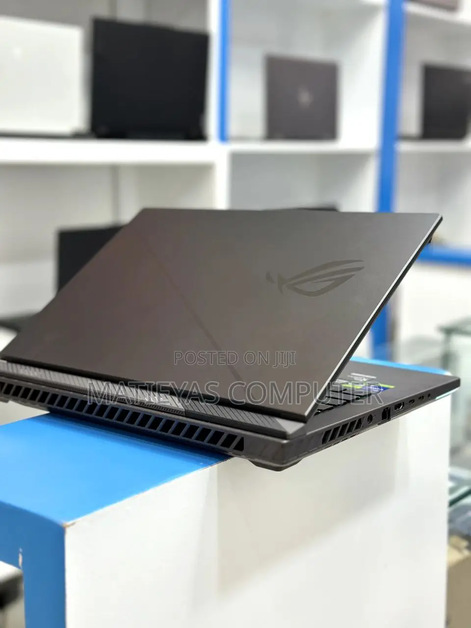 New Laptop Asus ROG Strix G16 G614 32GB Intel Core I9 SSD 1T