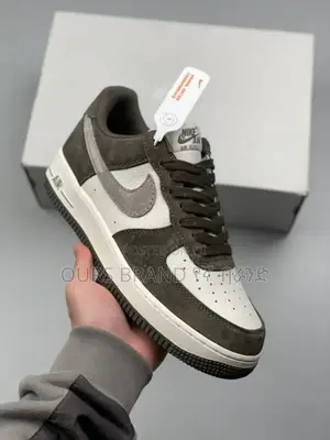 Nike Air Force High Master Quality Luxury Sneakers Shoes