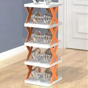 Creatie 6 Layer Shoe Rack