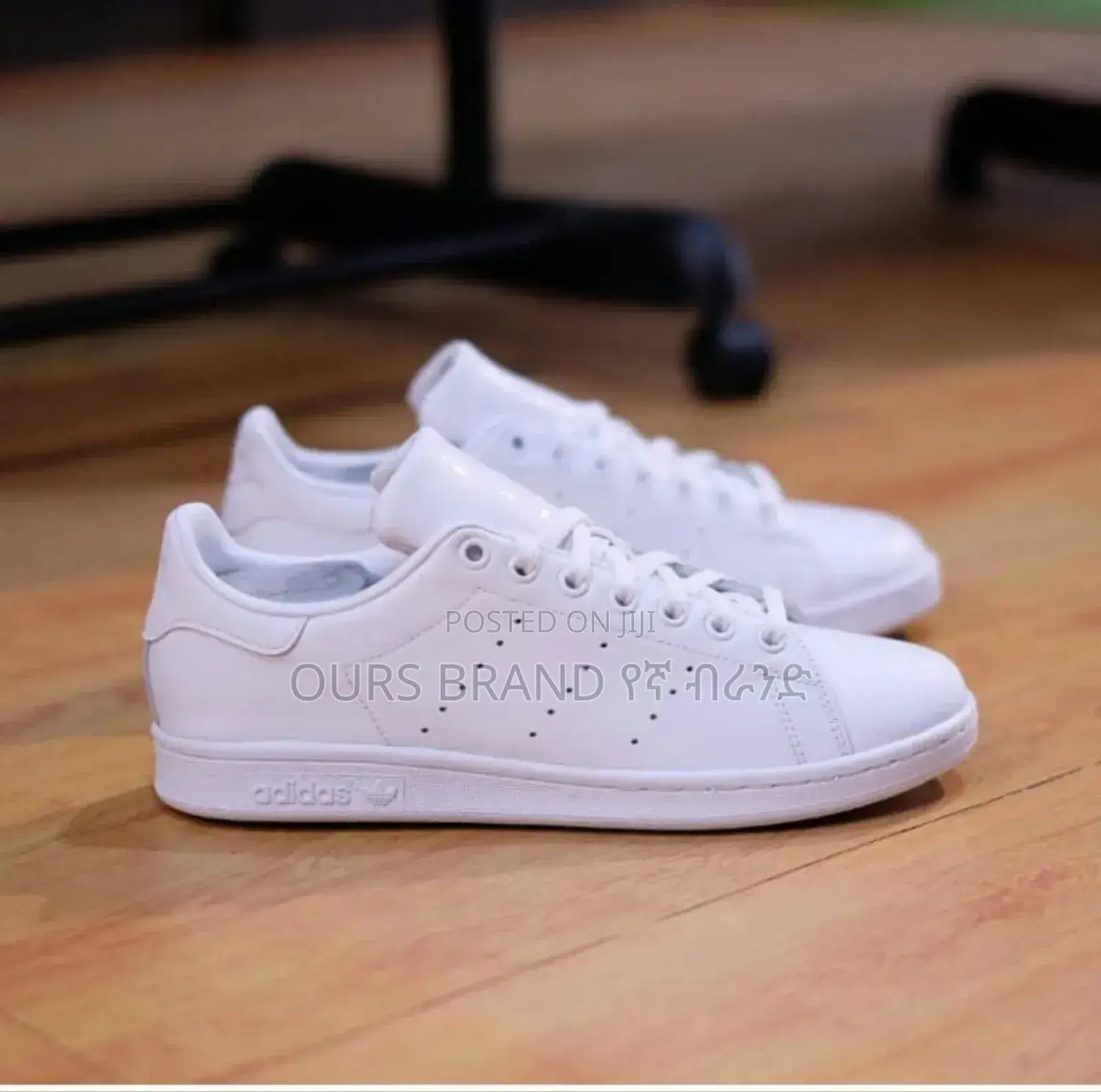 Adidas Smith Stan High Quality Luxury Sneakers Shoes