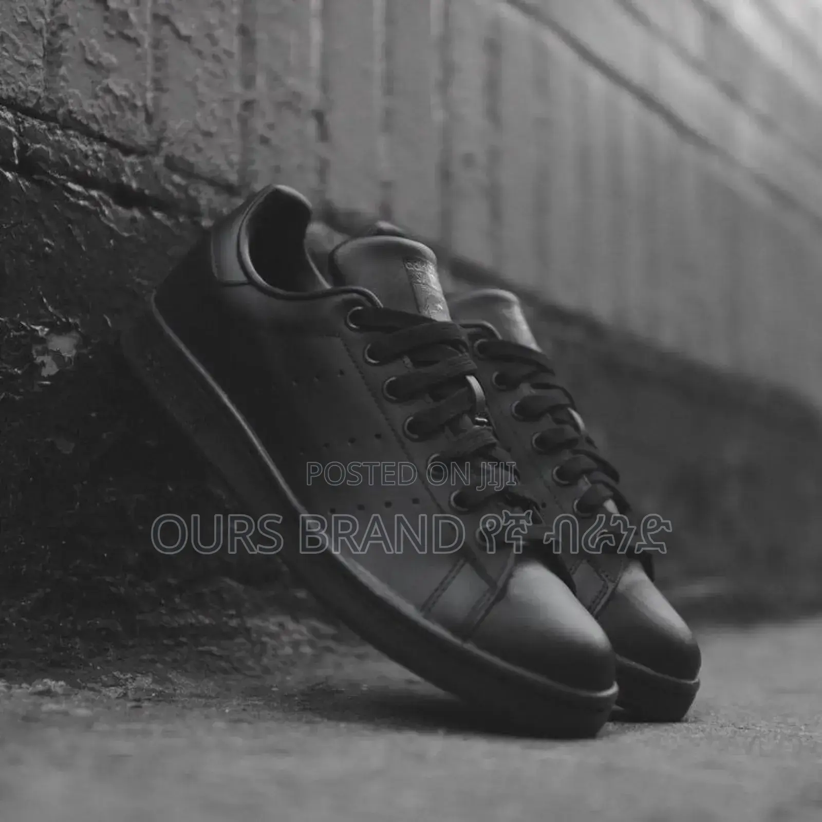 Adidas Smith Stan High Quality Luxury Sneakers Shoes