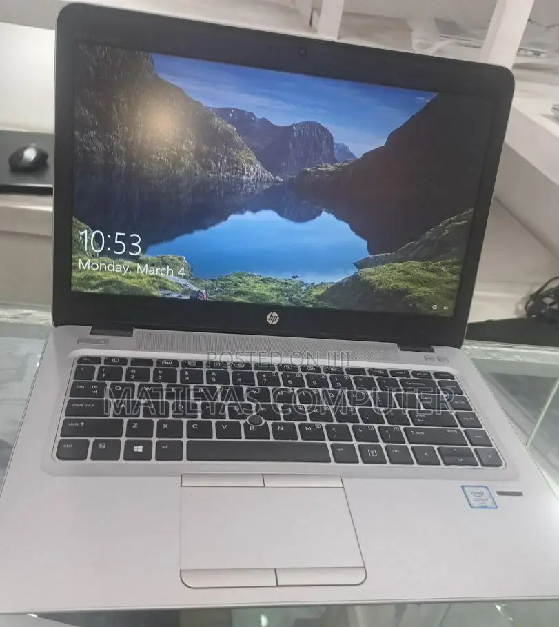 Laptop HP EliteBook 820 G3 8GB Intel Core I7 SSD 500GB
