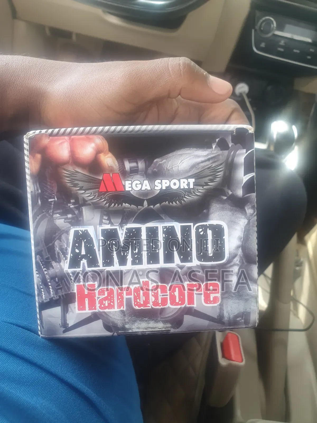 Amino Hard Core