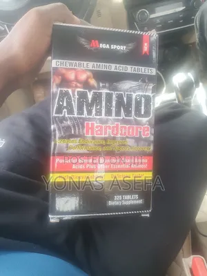 Amino Hard Core