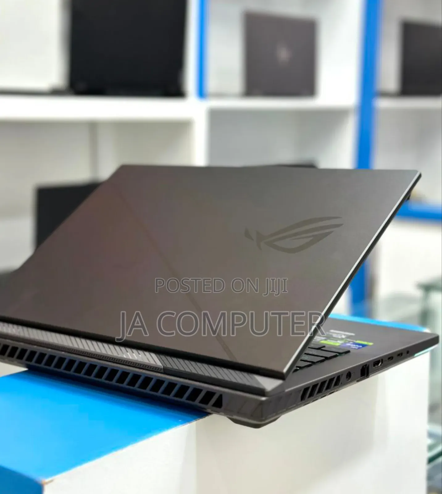 New Laptop Asus ROG Strix G15 32GB Intel Core I9 SSD 1T