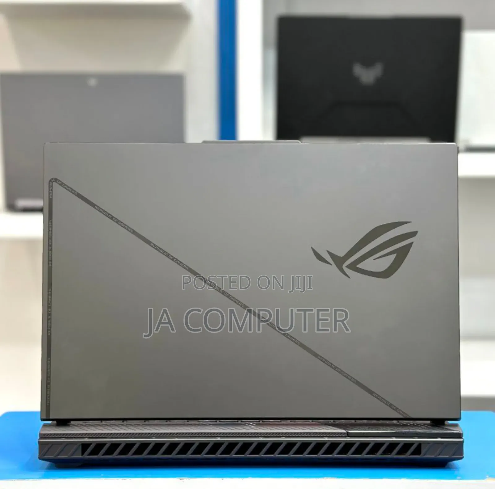 New Laptop Asus ROG Strix G15 32GB Intel Core I9 SSD 1T