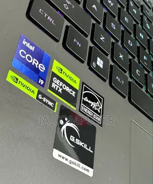 New Laptop Asus ROG Strix G15 32GB Intel Core I9 SSD 1T