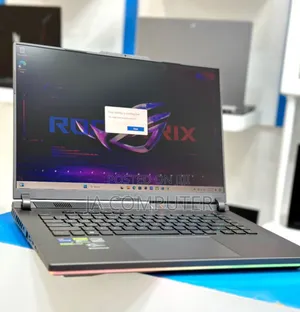 New Laptop Asus ROG Strix G15 32GB Intel Core I9 SSD 1T