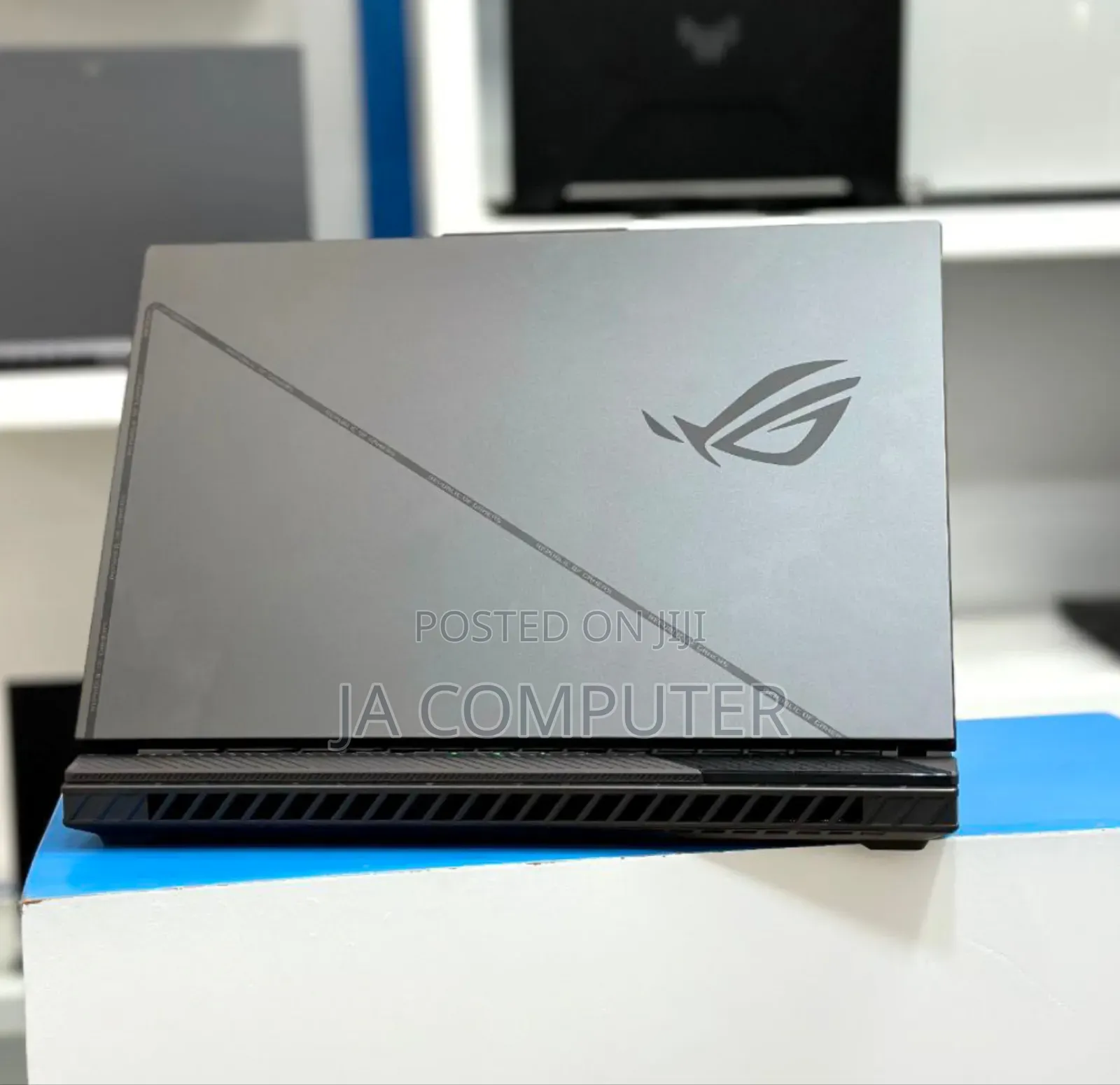 New Laptop Asus ROG Strix G15 32GB Intel Core I9 SSD 1T