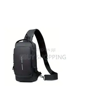 Multifunction Crossbody Bag