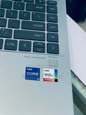 New Laptop HP EliteBook 840 8GB Intel Core I5 SSD 512GB