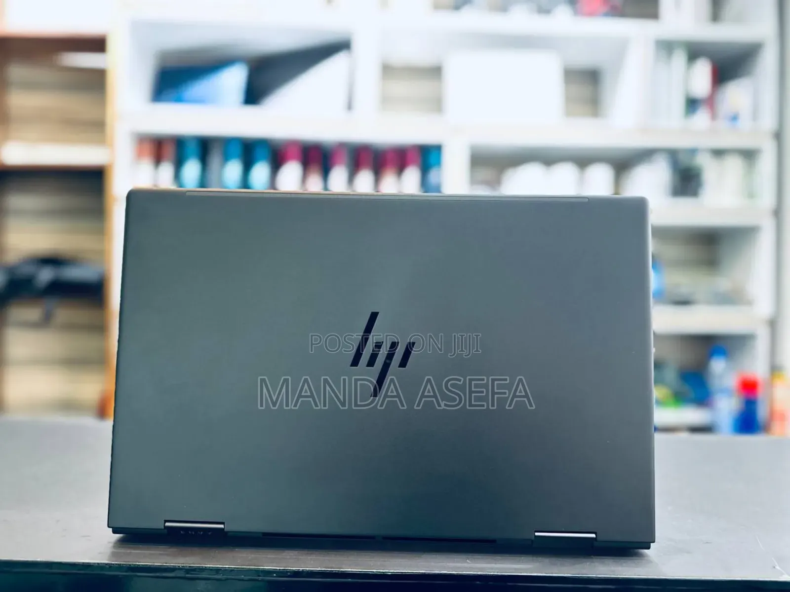 New Laptop HP Envy X360 16GB AMD Ryzen 7 SSD 512GB