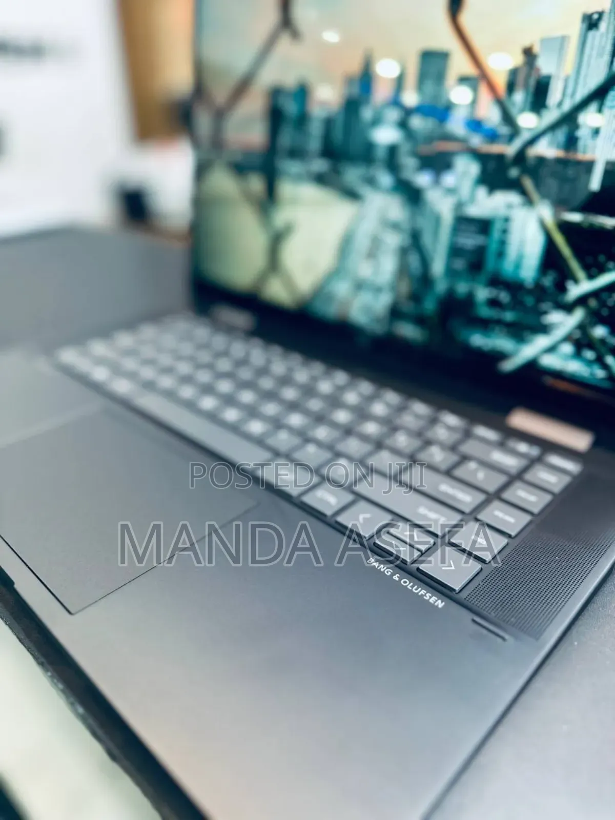 New Laptop HP Envy X360 16GB AMD Ryzen 7 SSD 512GB