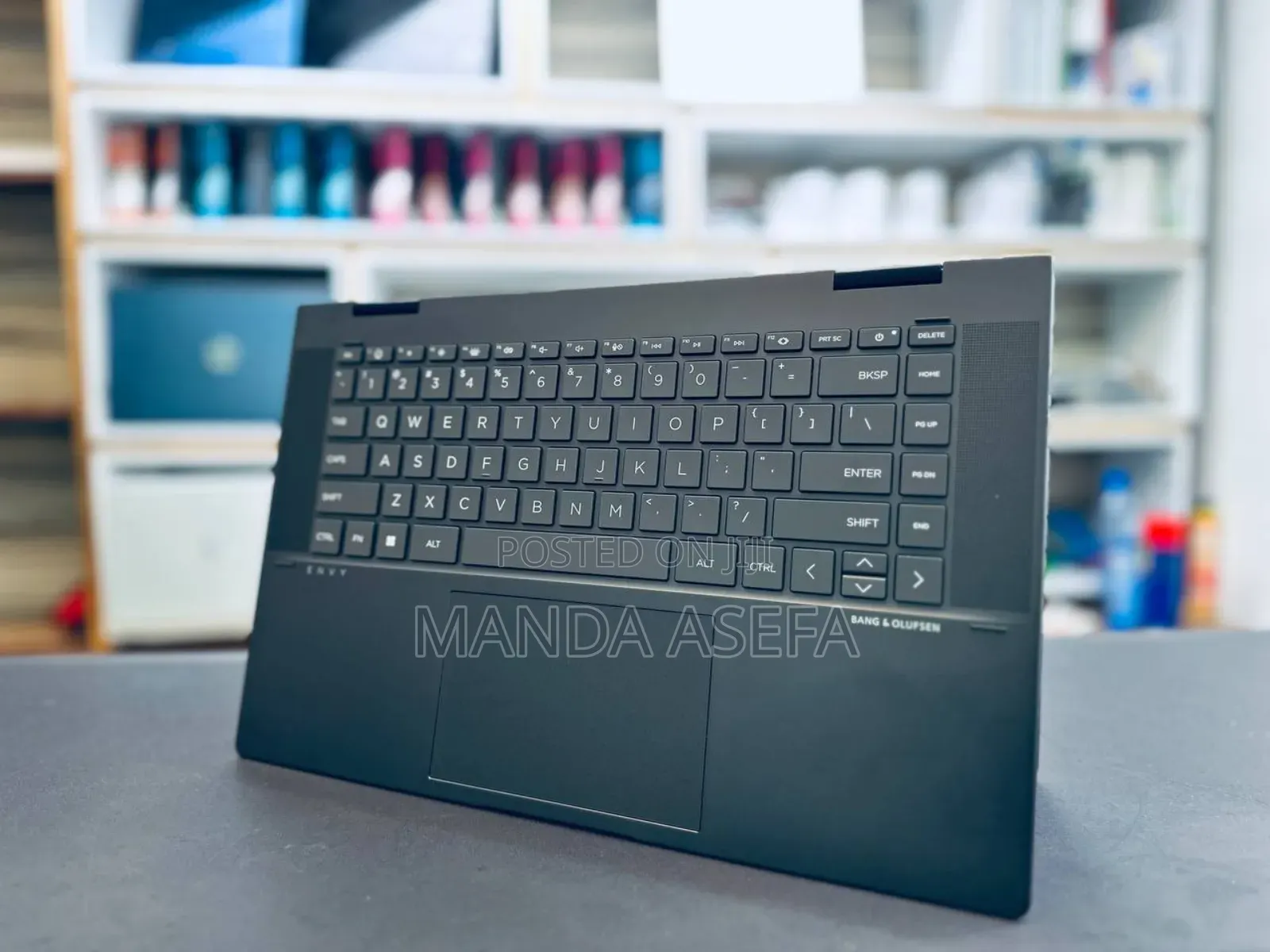 New Laptop HP Envy X360 16GB AMD Ryzen 7 SSD 512GB