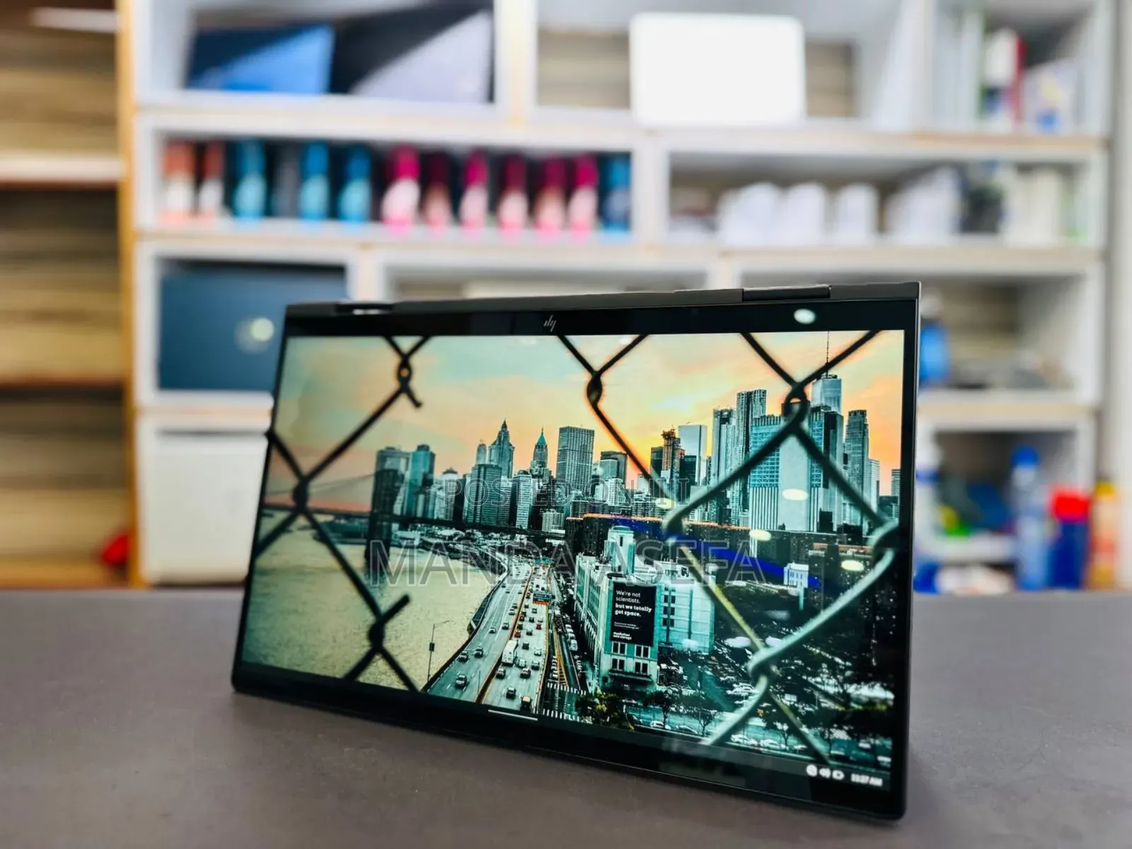 New Laptop HP Envy X360 16GB AMD Ryzen 7 SSD 512GB