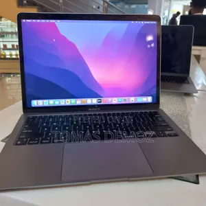 Photo - New Laptop Apple MacBook Air 2020 M1 8GB Apple M1 SSD 128GB