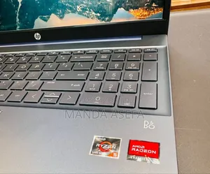 New Laptop HP Pavilion 15 16GB AMD Ryzen 5 SSD 512GB