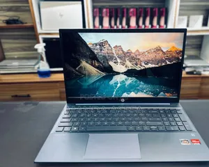 Photo - New Laptop HP Pavilion 15 16GB AMD Ryzen 5 SSD 512GB