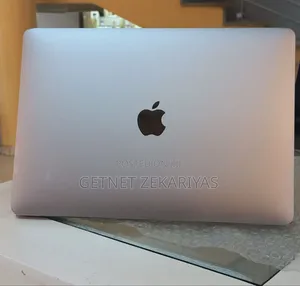 Photo - New Laptop Apple MacBook Air 2020 M1 8GB Apple M1 SSD 128GB