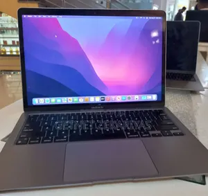New Laptop Apple MacBook Air 2020 M1 8GB Apple M1 SSD 128GB