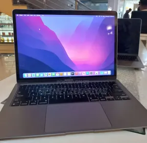 New Laptop Apple MacBook Air 2020 M1 8GB Apple M1 SSD 128GB