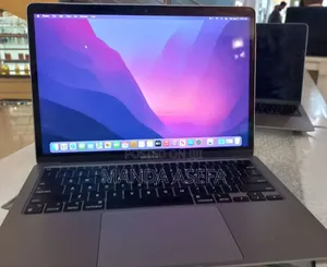 New Laptop Apple MacBook Air 8GB Apple M1 SSD 256GB