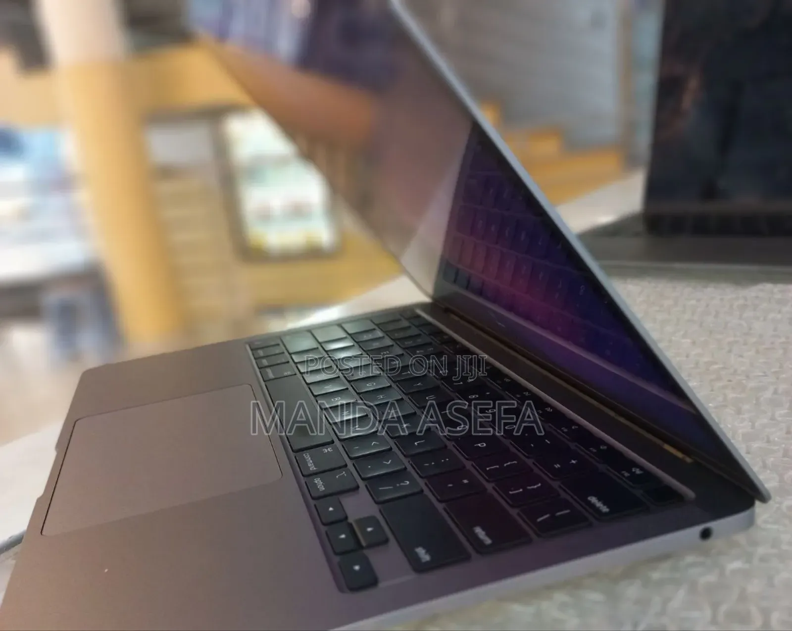 New Laptop Apple MacBook Air 8GB Apple M1 SSD 256GB