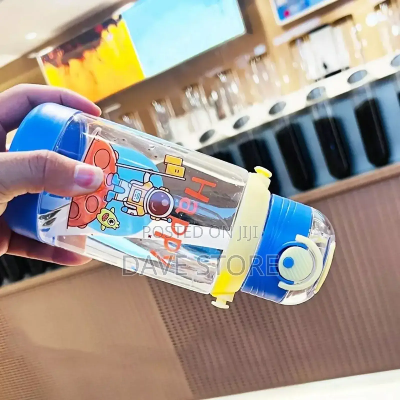 Antlers Water Bottle