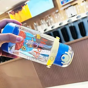 Antlers Water Bottle