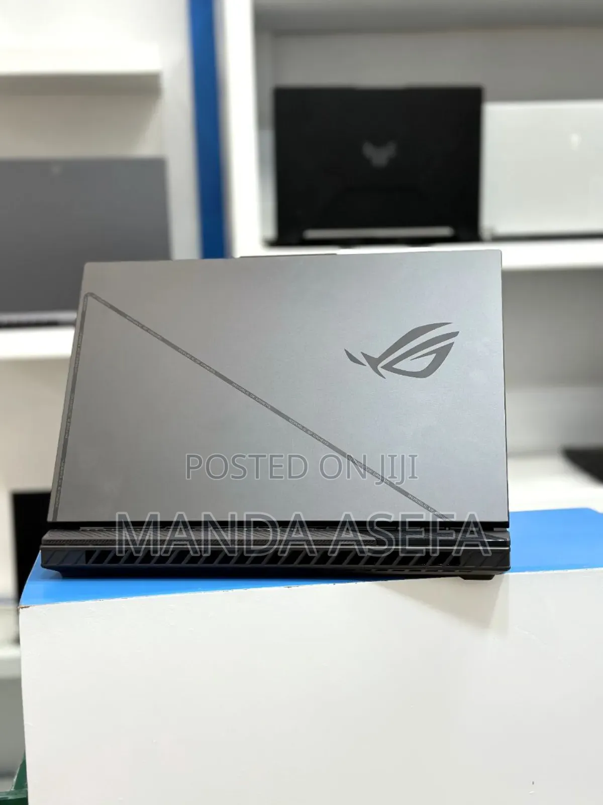 New Laptop Asus 32GB Intel Core I9 SSD 1T