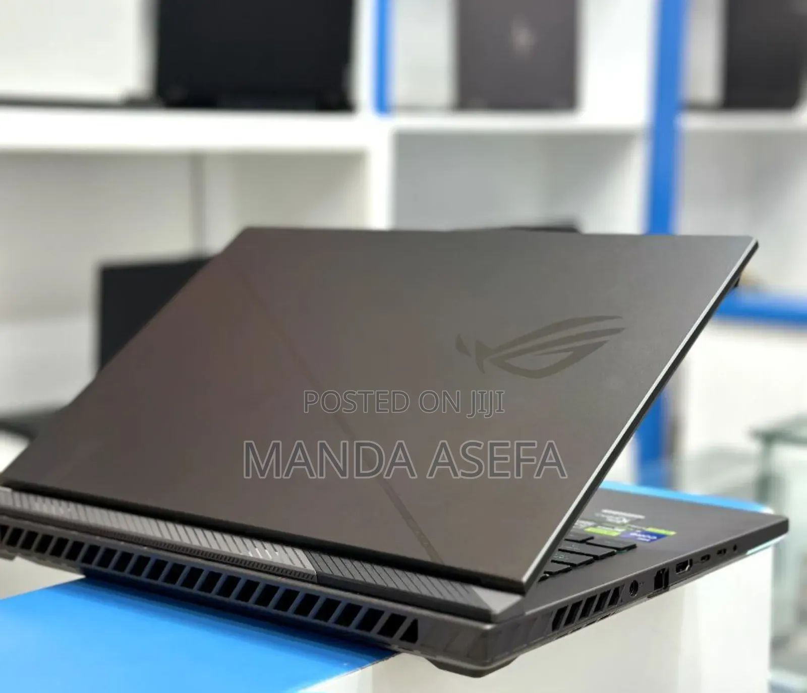 New Laptop Asus 32GB Intel Core I9 SSD 1T