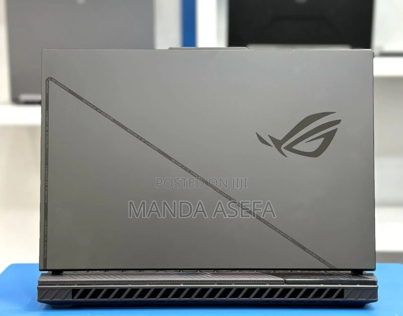 New Laptop Asus 32GB Intel Core I9 SSD 1T