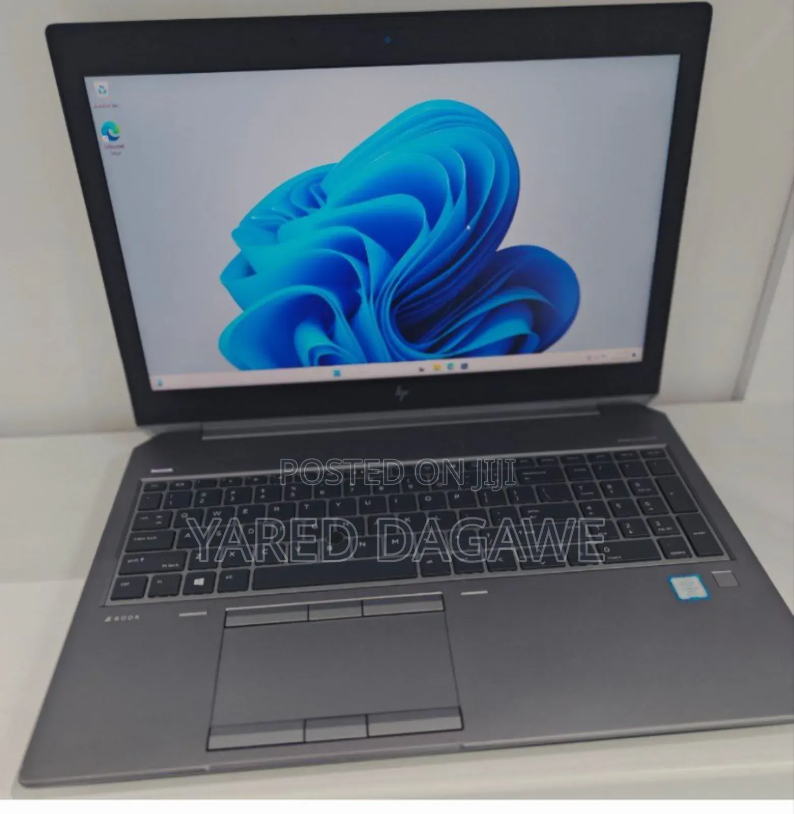 New Laptop HP ZBook 17 G6 16GB Intel Core I7 SSD 512GB
