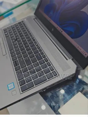 New Laptop HP ZBook 17 G6 16GB Intel Core I7 SSD 512GB