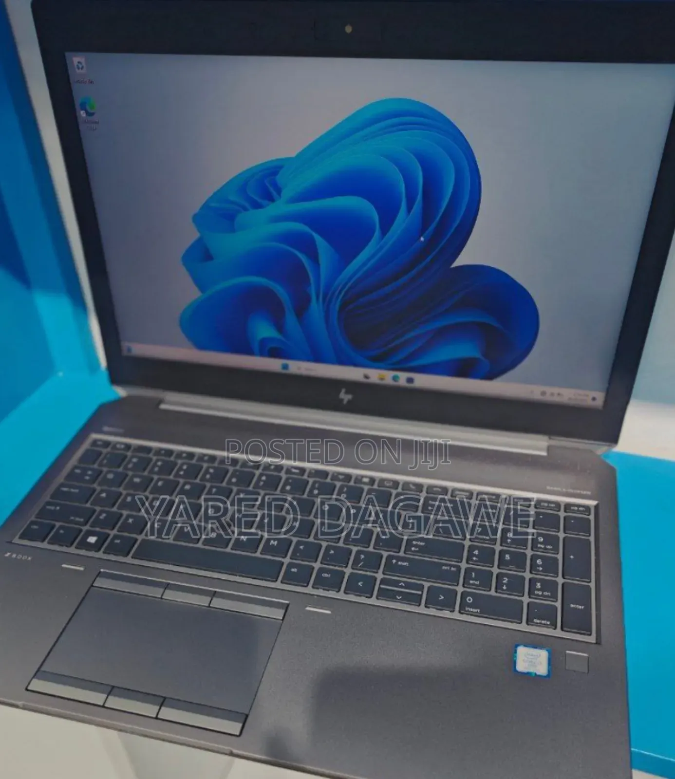 New Laptop HP ZBook 17 G6 16GB Intel Core I7 SSD 512GB