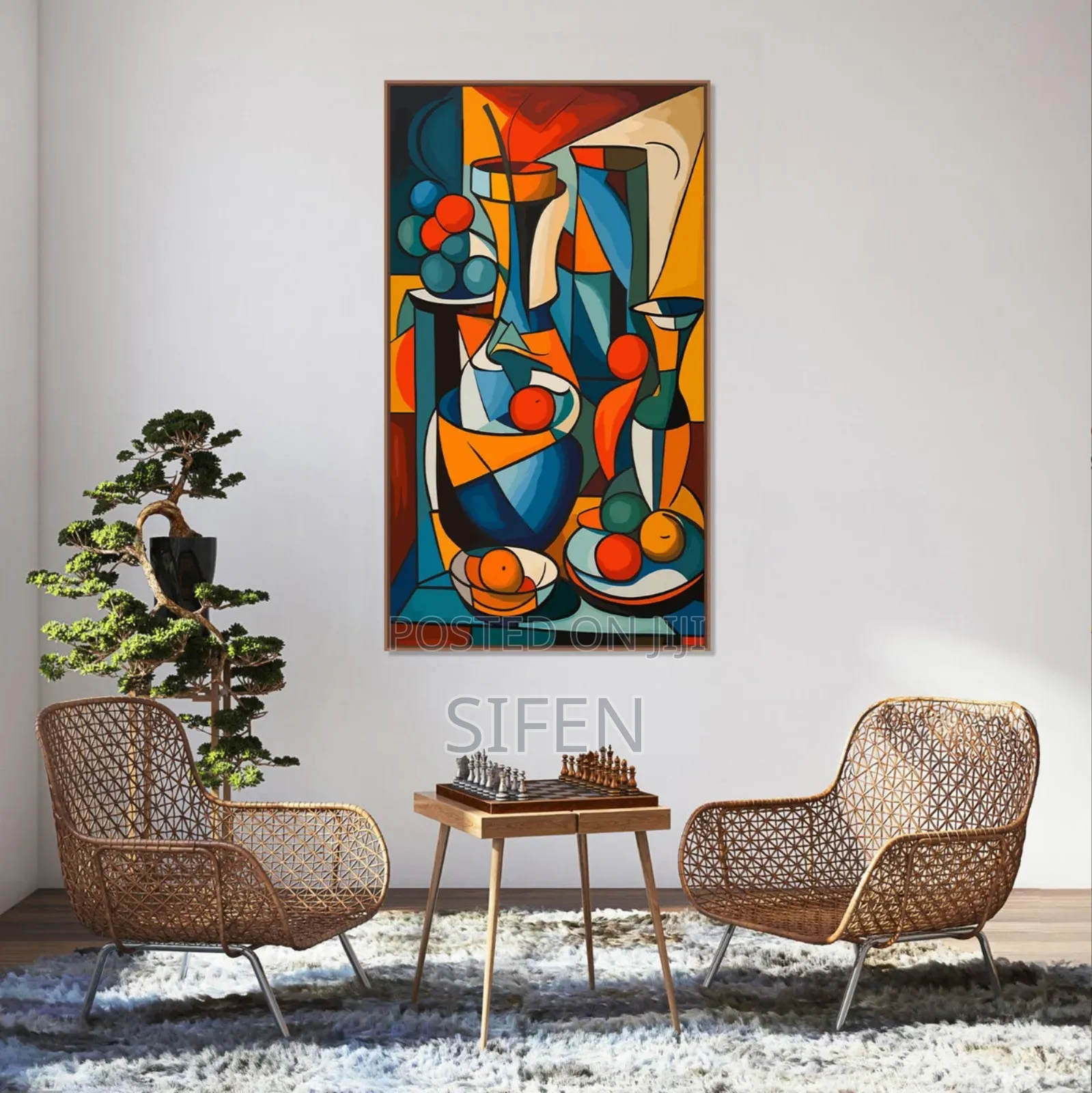 Dream #Wallart *ለቤትዎን ተጨማሪ ውበት የሚያላብሱ ውብ የግርግዳ ምስሎች"