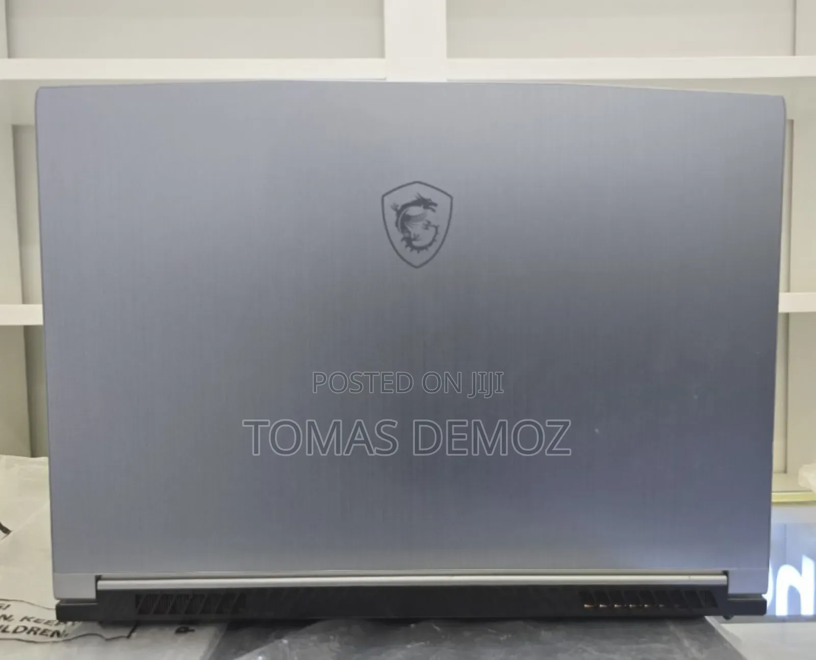 New Laptop MSI Katana 15 16GB Intel Core I7 SSD 512GB