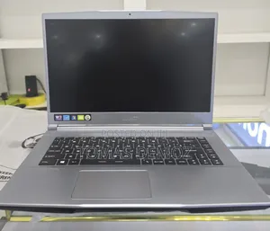 New Laptop MSI Katana 15 16GB Intel Core I7 SSD 512GB